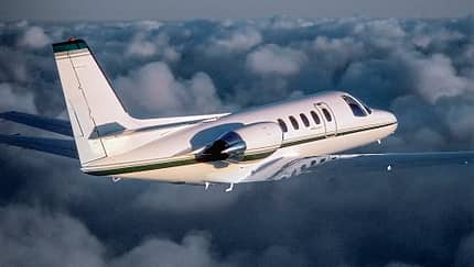 Warum stürzte die Cessna Citation in die Ostsee?