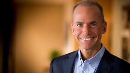 Denis A. Muilenburg.