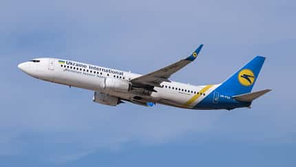 US-Militär: Iran schoss 737 ab