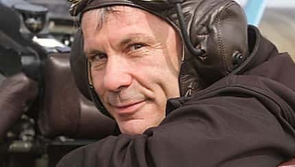 Iron Maiden-Star wird RAF Group Captain ehrenhalber