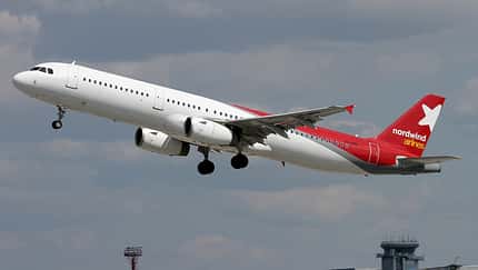Airbus-Fahrwerk bricht durch Kabinenboden