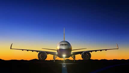 Erste Boeing 777-9 wird startklar gemacht