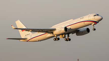 Macht Russland die Tu-204 zum U-Boot-Jäger?
