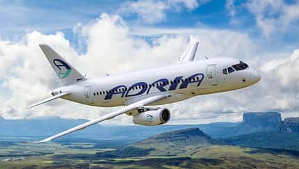 Bekommt Adria Airways doch noch Superjets?