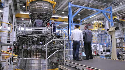 N3 überholt erstes Trent XWB
