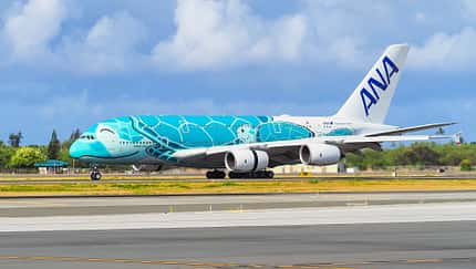 ANA bietet A380-Rundflüge auch außerhalb Tokios an