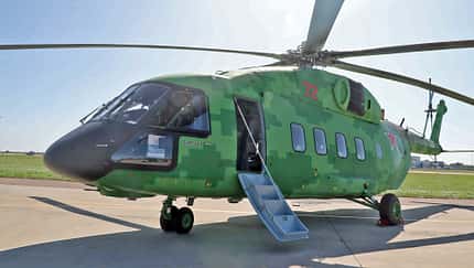 Mil Mi-38T