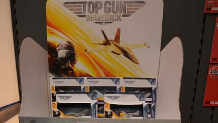 Top Gun Maverick in Nürnberg