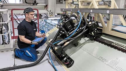 Airbus plant steigende Produktionsraten