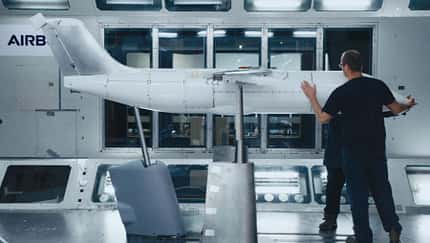 E-Fan X: Windkanaltests abgeschlossen