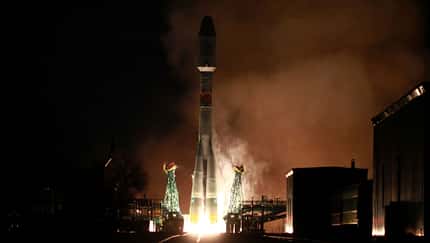 34 weitere OneWeb-Satelliten im All