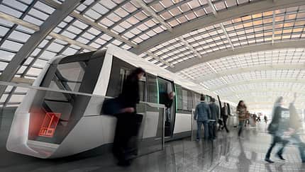 Transport System Bögl