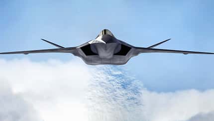 New Generation Fighter für das FCAS-Programm.