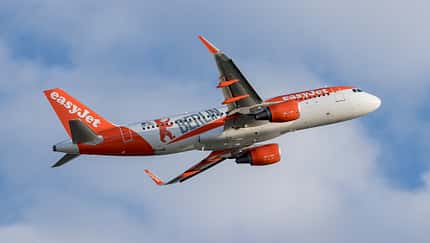 Billigflieger easyJet schimpft über die Ampel