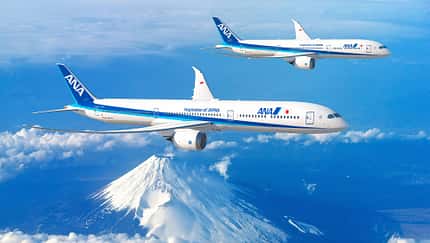 Die letzte Boeing 787 aus Everett geht nach Japan