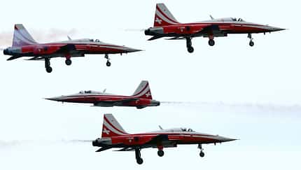 Patrouille Suisse