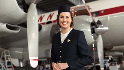 Ein Streifzug durch 100 Jahre Luftfahrtgeschichte