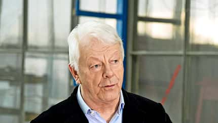 Gründer und Präsident verstorben