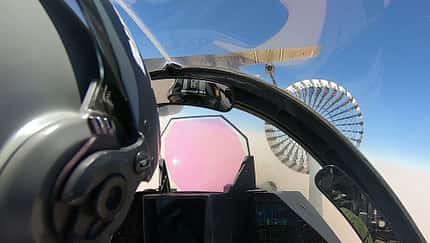 Panavia Tornado der Luftwaffe.