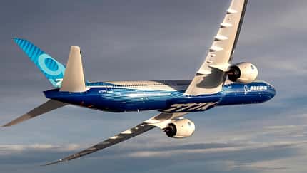 Boeing 777-9, 777-X, 777-9