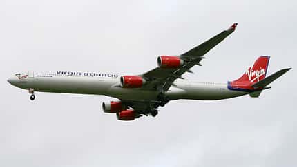 Virgin Atlantic schickt A340-600 in Rente