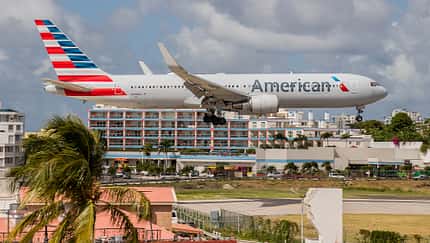 American mustert Boeing 767 und 757 vorzeitig aus