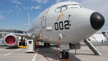 Poseidon für Deutschland - Aus für MAWS?