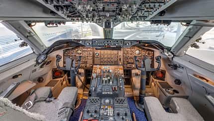 Museum of Flight macht „Hausbesuche“ in 3D