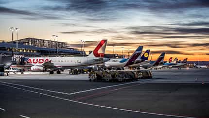 Flughafen Stuttgart gibt Gas bei Runway-Sanierung