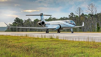 Im Porträt: Gulfstreams neues Luxus-Flaggschiff