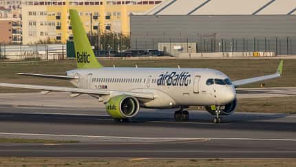 Air Baltic sortiert sich für den Neustart