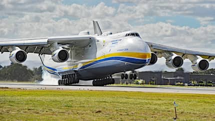 AUSTRALIA-UKRAINE-AVIATION-ANTONOV