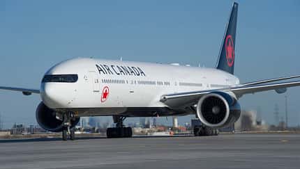 Air Canada nutzt drei Boeing 777 als Vollfrachter