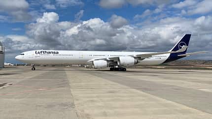 Lufthansa reaktiviert fünf A340-600 in München
