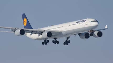 Das langsame Ende des Airbus A340-600 bei Lufthansa 