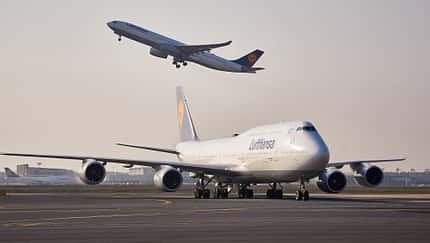 Lufthansa-Rettung hängt in Brüssel fest