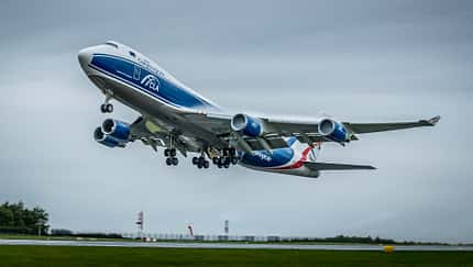 Corona sei Dank: Cargologicair ist wieder da