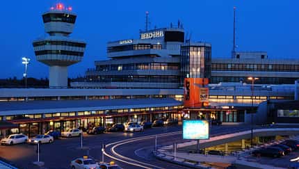 Flughafen Tegel soll für zwei Monate schließen