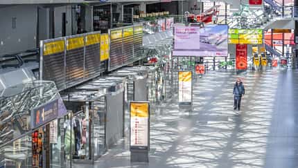 Tegel-Gesellschafter geben Schließung frei
