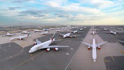 Emirates kauft zwei Airbus A380