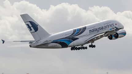 Erster reiner Frachtflug mit Airbus A380
