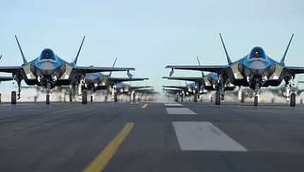 Die F-35 besitzt „nur noch“ 873 Mängel