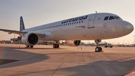 Lufthansa stockt das Angebot wieder auf