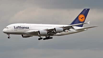 Die letzte Lufthansa-A380 ist jetzt in München