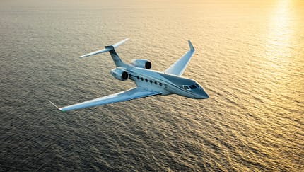 EASA-Zulassung für die Gulfstream G600