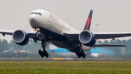 Delta streicht die Boeing 777 aus der Flotte