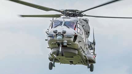 Neuer Marinehubschrauber: Der Seelöwe kommt!