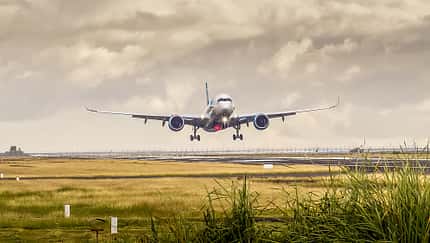 A350 von French Bee mit längstem Inlandsflug