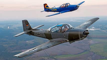 Focke-Wulfs Schlussakt