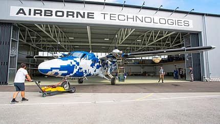 Präzision am Himmel: Flugzeuge für Spezialmissionen